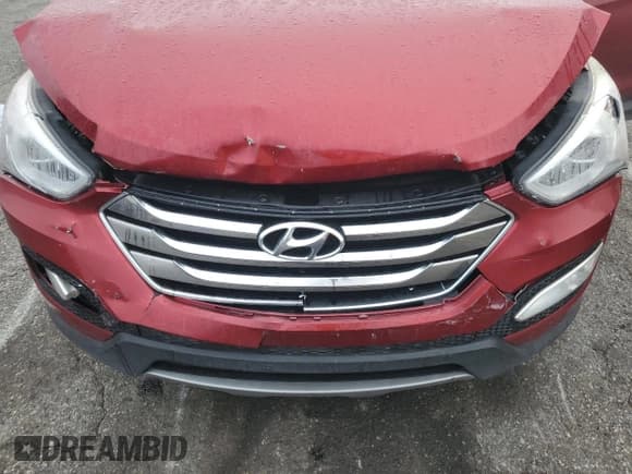 ✅ 2013 Hyundai Santa Fe Sport • VIN: 5XYZU3LB2DG122143 • Лот: 91450475. Опубликован ранее на Copart с пробегом 149 149 миль. Бесплатный доступ к архиву аукционных продаж из США и подробный отчёт об истории автомобиля на DreamBid. Изображение 12.