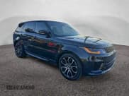 ✅ 2022 Land Rover Range Rover Sport HSE Silver Edition • VIN: SALWR2SU2NA219497 • Lot: 97342385. Wystawiony na Copart z przebiegiem 55 284 mil. Bezpłatny archiwum sprzedaży aukcyjnych z USA i szczegółowy raport historii pojazdu na DreamBid. Zdjęcie 1.