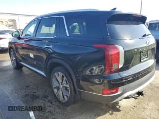 ✅ 2022 Hyundai Palisade SEL • VIN: KM8R44HEXNU448549 • Лот: 74474594. Опубликован ранее на Copart с пробегом 27 287 миль. Бесплатный доступ к архиву аукционных продаж из США и подробный отчёт об истории автомобиля на DreamBid. Изображение 2.