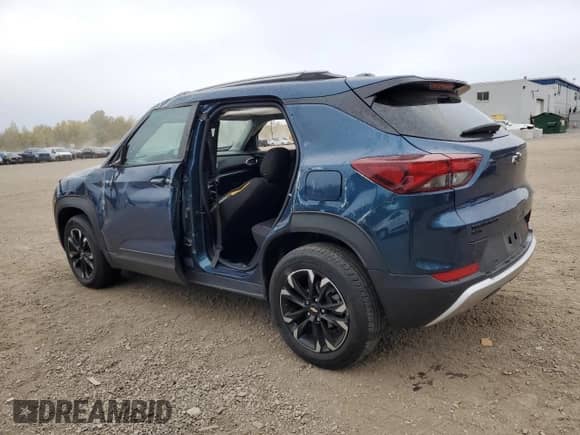 2021 Chevrolet TrailBlazer LT с VIN KL79MRSL6MB098773, выставлен на аукционе Copart как лот 86798195 с пробегом 65 325 миль миль и Списание • Salvage title. История ставок и продаж доступна на DreamBid. Изображение 2.