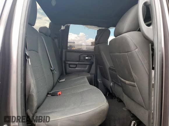 2021 Ram 1500 Warlock z VIN 1C6RR6GG0MS550996, wystawiony jako Copart lot #63658915 z przebiegiem 90 805 mil mil oraz Szkoda całkowita • Salvage title. Historia ofert i sprzedaży dostępna na DreamBid. Obrazek 10.