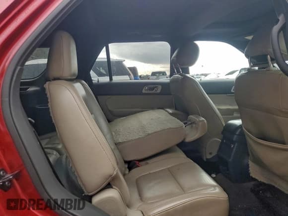 ✅ 2013 Ford Explorer XLT • VIN: 1FM5K7D88DGA73795 • Lot: 94438875. Wystawiony na Copart z przebiegiem 199 913 mil. Bezpłatny archiwum sprzedaży aukcyjnych z USA i szczegółowy raport historii pojazdu na DreamBid. Zdjęcie 10.