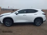 ✅ 2024 Lexus NX 350h Premium • VIN: JTJGKCEZ8R5018471 • Lot: 41449364. Listed on IAAI with 6,516 mi. Free auction sales archive from the USA and detailed vehicle history report at DreamBid. Image 14.