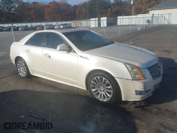 ✅ 2010 Cadillac CTS Premium • VIN: 1G6DP5EV2A0113709 • Лот: 43773450. Опубликован ранее на IAAI с пробегом 259 936 миль. Бесплатный доступ к архиву аукционных продаж из США и подробный отчёт об истории автомобиля на DreamBid. Изображение 1.
