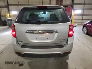 ✅ 2012 Chevrolet Equinox LS • VIN: 2GNALBEK7C1187318 • Лот: 90329425. Опубликован ранее на Copart с пробегом 169 979 миль. Бесплатный доступ к архиву аукционных продаж из США и подробный отчёт об истории автомобиля на DreamBid. Изображение 6.