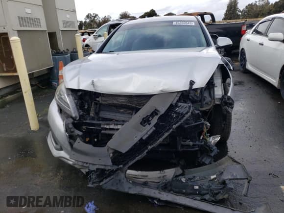 ✅ 2017 Hyundai Sonata SE • VIN: KMHE24L16HA051080 • Lot: 45269543. Listed on Copart with 100,916 mi. Free auction sales archive from the USA and detailed vehicle history report at DreamBid. Image 5.