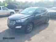 2016 Hyundai Santa Fe z VIN 5XYZUDLB9GG336279, wystawiony jako IAAI lot #43144544 z przebiegiem 117 983 mil mil oraz . Historia ofert i sprzedaży dostępna na DreamBid. Obrazek 2.