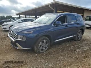 ✅ 2023 Hyundai Santa Fe SEL • VIN: 5NMS34AJXPH594783 • Lot: 66000515. Wystawiony na Copart z przebiegiem 27 833 mil. Bezpłatny archiwum sprzedaży aukcyjnych z USA i szczegółowy raport historii pojazdu na DreamBid. Zdjęcie 1.