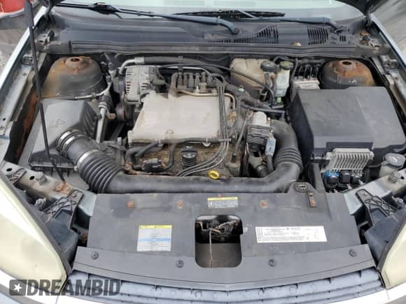 2005 Chevrolet Malibu LS с VIN 1G1ZT54835F326335, выставлен на аукционе Copart как лот 71864214 с пробегом 4 861 миль миль и Чистый • Clean title. История ставок и продаж доступна на DreamBid. Изображение 11.