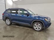 ✅ 2021 Volkswagen Atlas SE • VIN: 1V2WR2CA2MC551825 • Lot: 93761515. Wystawiony na Copart z przebiegiem 152 144 mil. Bezpłatny archiwum sprzedaży aukcyjnych z USA i szczegółowy raport historii pojazdu na DreamBid. Zdjęcie 4.