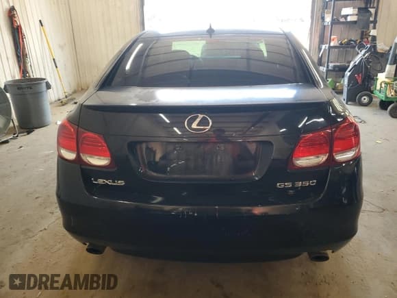 ✅ 2010 Lexus GS 350 • VIN: JTHBE1KS2A0048498 • Лот: 80190835. Опубликован ранее на Copart с пробегом 156 352 миль. Бесплатный доступ к архиву аукционных продаж из США и подробный отчёт об истории автомобиля на DreamBid. Изображение 6.
