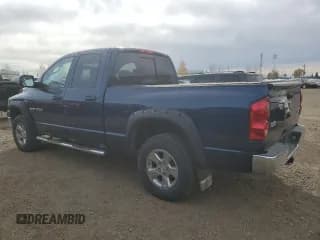 ✅ 2007 Dodge 1500 SLT • VIN: 1D7HU18227J511982 • Лот: 76745954. Опубликован ранее на Copart с пробегом 232 218 миль. Бесплатный доступ к архиву аукционных продаж из США и подробный отчёт об истории автомобиля на DreamBid. Изображение 2.