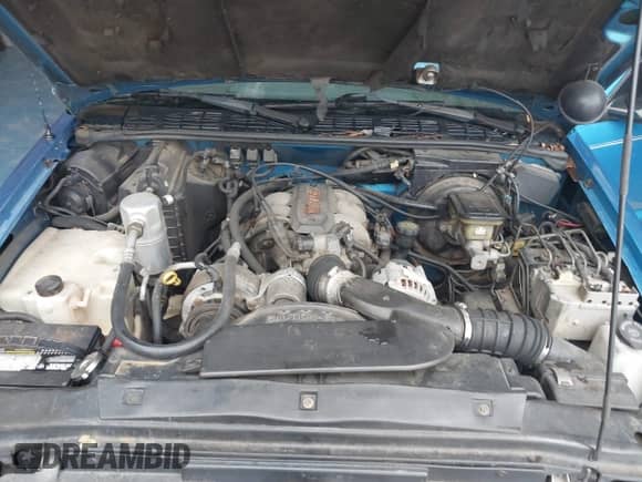 1995 Chevrolet Blazer z VIN 1GNCS13W8S2114825, wystawiony jako IAAI lot #41771021 z przebiegiem 233 239 mil mil oraz . Historia ofert i sprzedaży dostępna na DreamBid. Obrazek 10.