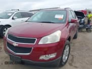 ✅ 2010 Chevrolet Traverse 2LT • VIN: 1GNLRGED3AJ209193 • Lot: 43428244. Listed on IAAI with 140,670 mi. Free auction sales archive from the USA and detailed vehicle history report at DreamBid. Image 16.