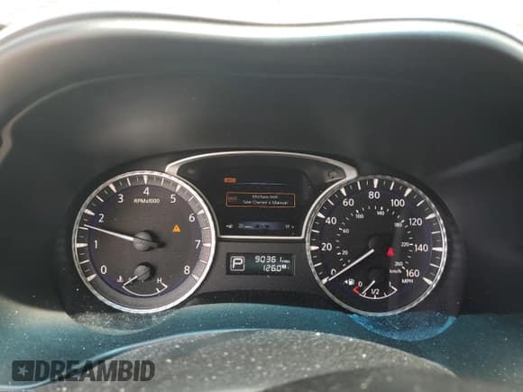 ✅ 2013 Infiniti JX35 • VIN: 5N1AL0MM5DC317197 • Лот: 63254834. Опубликован ранее на Copart с пробегом 90 361 миль. Бесплатный доступ к архиву аукционных продаж из США и подробный отчёт об истории автомобиля на DreamBid. Изображение 9.