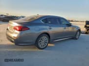 ✅ 2015 Infiniti Q70 • VIN: JN1BY1PP2FM600193 • Lot: 96931885. Listed on Copart with Not provided. Free auction sales archive from the USA and detailed vehicle history report at DreamBid. Image 3.