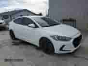 2018 Hyundai Elantra Value Edition с VIN 5NPD84LFXJH302952, выставлен на аукционе Copart как лот 82061195 с пробегом 123 612 миль миль и Списание • Salvage title. История ставок и продаж доступна на DreamBid. Изображение 4.
