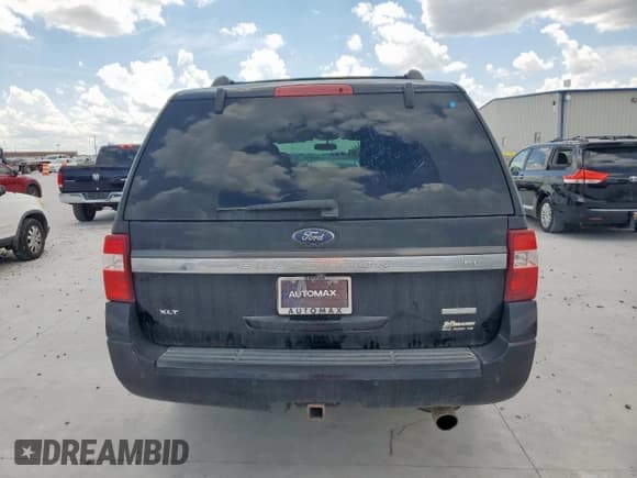 ✅ 2017 Ford Expedition Max XLT • VIN: 1FMJK1HT1HEA08072 • Lot: 62906435. Wystawiony na Copart z przebiegiem 151 680 mil. Bezpłatny archiwum sprzedaży aukcyjnych z USA i szczegółowy raport historii pojazdu na DreamBid. Zdjęcie 6.