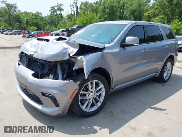 ✅ 2021 Dodge Durango R/T • VIN: 1C4SDJCTXMC544387 • Lot: 42390419. Wystawiony na IAAI z przebiegiem 80 694 mil. Bezpłatny archiwum sprzedaży aukcyjnych z USA i szczegółowy raport historii pojazdu na DreamBid. Zdjęcie 20.