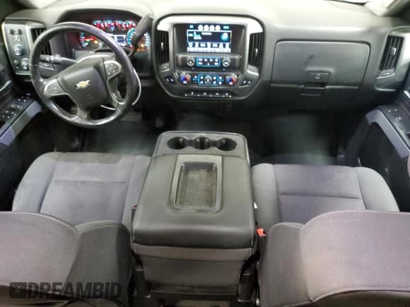 ✅ 2019 Chevrolet Silverado 1500 LT • VIN: 2GCVKPEC9K1117496 • Lot: 86855295. Wystawiony na Copart z przebiegiem 96 780 mil. Bezpłatny archiwum sprzedaży aukcyjnych z USA i szczegółowy raport historii pojazdu na DreamBid. Zdjęcie 8.