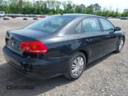 ✅ 2014 Volkswagen Passat S • VIN: 1VWAP7A3XEC008370 • Лот: 42316448. Опубликован ранее на IAAI с пробегом 93 309 миль. Бесплатный доступ к архиву аукционных продаж из США и подробный отчёт об истории автомобиля на DreamBid. Изображение 4.