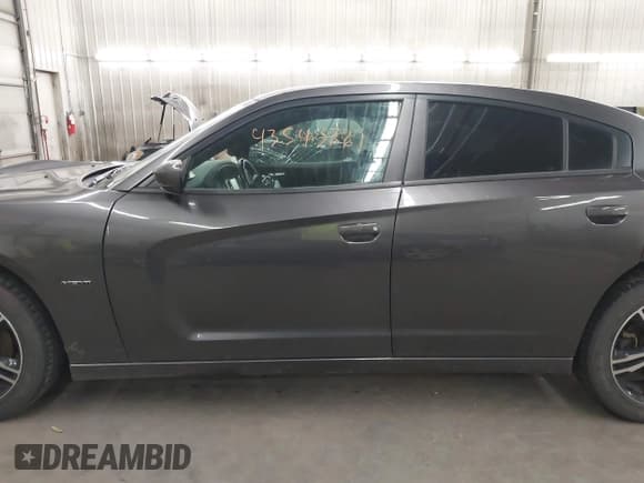✅ 2014 Dodge Charger RT Max • VIN: 2C3CDXDT8EH244601 • Lot: 43543661. Listed on IAAI with 91,300 mi. Free auction sales archive from the USA and detailed vehicle history report at DreamBid. Image 14.