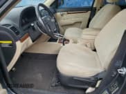 ✅ 2008 Hyundai Santa Fe SE • VIN: 5NMSH13E38H198177 • Lot: 87057394. Listed on Copart with 151,756 mi. Free auction sales archive from the USA and detailed vehicle history report at DreamBid. Image 7.