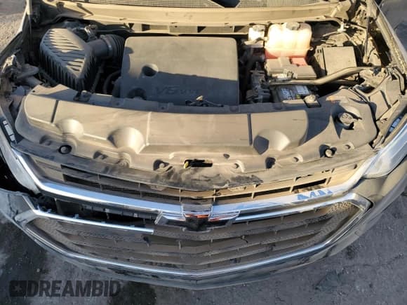 ✅ 2020 Chevrolet Traverse LS • VIN: 1GNERFKW7LJ272289 • Lot: 44063005. Listed on Copart with 60,009 mi. Free auction sales archive from the USA and detailed vehicle history report at DreamBid. Image 13.