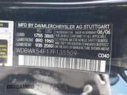 ✅ 2007 Mercedes-Benz SLK 280 • VIN: WDBWK54F17F135509 • Lot: 43183682. Wystawiony na IAAI z przebiegiem 119 472 mil. Bezpłatny archiwum sprzedaży aukcyjnych z USA i szczegółowy raport historii pojazdu na DreamBid. Zdjęcie 9.