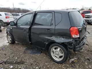 2008 Chevrolet Aveo LS с VIN KL1TD66608B234257, выставлен на аукционе Copart как лот 84234674 с пробегом 147 886 миль миль и На запчасти • Non repairable. История ставок и продаж доступна на DreamBid. Изображение 2.