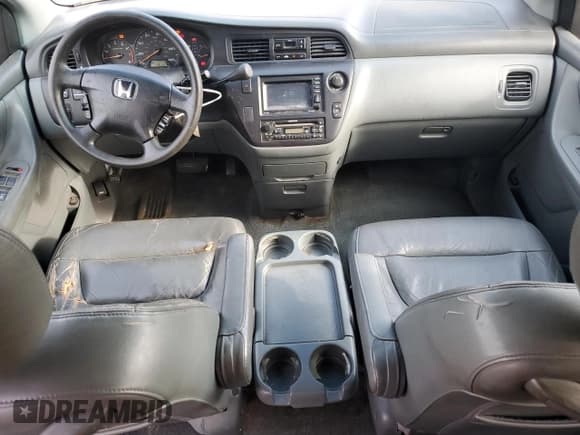 ✅ 2002 Honda Odyssey EX-L • VIN: 2HKRL18712H569502 • Lot: 71631765. Wystawiony na Copart z przebiegiem 176 117 mil. Bezpłatny archiwum sprzedaży aukcyjnych z USA i szczegółowy raport historii pojazdu na DreamBid. Zdjęcie 8.