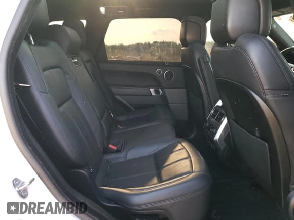 ✅ 2019 Land Rover Range Rover Sport Dynamic • VIN: SALWR2RE6KA836265 • Lot: 68623645. Listed on Copart with 82,577 mi. Free auction sales archive from the USA and detailed vehicle history report at DreamBid. Image 11.