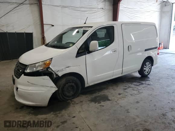 ✅ 2015 Chevrolet City Express Cargo LS • VIN: 3N63M0YN9FK699631 • Лот: 69487365. Опубликован ранее на Copart с пробегом 91 189 миль. Бесплатный доступ к архиву аукционных продаж из США и подробный отчёт об истории автомобиля на DreamBid. Изображение 1.