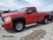 ✅ 2011 Chevrolet Silverado 1500 Work Truck • VIN: 1GCNKPE02BF169776 • Lot: 54347975. Wystawiony na Copart z przebiegiem 113 710 mil. Bezpłatny archiwum sprzedaży aukcyjnych z USA i szczegółowy raport historii pojazdu na DreamBid. Zdjęcie 1.