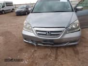 ✅ 2006 Honda Odyssey EX-L • VIN: 5FNRL38646B098355 • Lot: 43457688. Listed on IAAI with 160,785 mi. Free auction sales archive from the USA and detailed vehicle history report at DreamBid. Image 6.