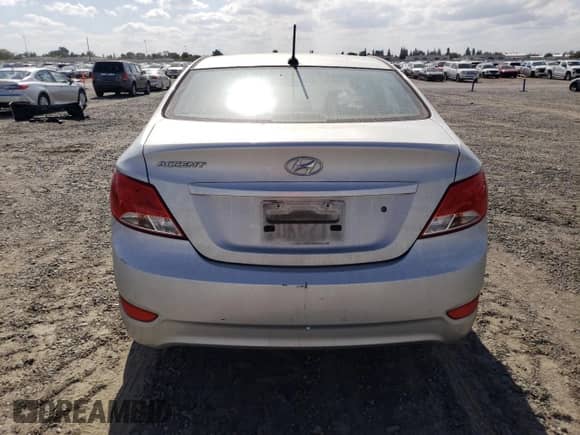2015 Hyundai Accent GLS с VIN KMHCT4AE4FU795072, выставлен на аукционе Copart как лот 85010975 с пробегом 108 740 миль миль и Чистый • Clean title. История ставок и продаж доступна на DreamBid. Изображение 6.