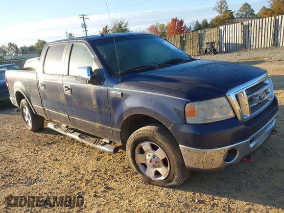 ✅ 2007 Ford F-150 XLT • VIN: 1FTPW14V27FB82901 • Lot: 43469283. Wystawiony na IAAI z przebiegiem 230 111 mil. Bezpłatny archiwum sprzedaży aukcyjnych z USA i szczegółowy raport historii pojazdu na DreamBid. Zdjęcie 1.