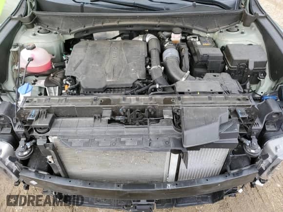 2023 Hyundai Santa Cruz Limited с VIN 5NTJEDAF4PH068252, выставлен на аукционе Copart как лот 41609415 с пробегом 19 721 миль миль и Списание • Salvage title. История ставок и продаж доступна на DreamBid. Изображение 11.