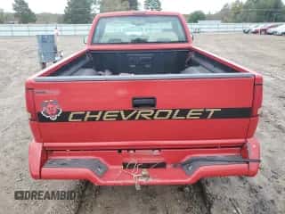 1995 Chevrolet S-10 с VIN 1GCCS1446S8243780, выставлен на аукционе Copart как лот 79193844 с пробегом 231 692 миль миль и Списание • Salvage title. История ставок и продаж доступна на DreamBid. Изображение 6.