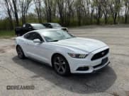 ✅ 2016 Ford Mustang V6 • VIN: 1FA6P8AM6G5336289 • Лот: 52739715. Опубликован ранее на Copart с пробегом 104 909 миль. Бесплатный доступ к архиву аукционных продаж из США и подробный отчёт об истории автомобиля на DreamBid. Изображение 1.