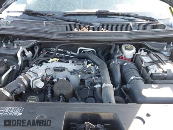 ✅ 2016 Ford Explorer Sport • VIN: 1FM5K8GT5GGB59902 • Lot: 43485609. Listed on IAAI with 113,810 mi. Free auction sales archive from the USA and detailed vehicle history report at DreamBid. Image 10.