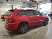 ✅ 2020 Jeep Grand Cherokee • VIN: 100000000016946WI • Lot: 58916695. Listed on Copart with 27,469 mi. Free auction sales archive from the USA and detailed vehicle history report at DreamBid. Image 3.