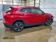 ✅ 2024 Mitsubishi Eclipse Cross SE • VIN: JA4ATWAA3RZ017495 • Lot: 94580335. Wystawiony na Copart z przebiegiem 50 611 mil. Bezpłatny archiwum sprzedaży aukcyjnych z USA i szczegółowy raport historii pojazdu na DreamBid. Zdjęcie 3.