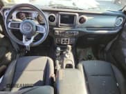 ✅ 2019 Jeep Wrangler Unlimited Sahara • VIN: 1C4HJXEN4KW521106 • Lot: 86638745. Wystawiony na Copart z przebiegiem 110 996 mil. Bezpłatny archiwum sprzedaży aukcyjnych z USA i szczegółowy raport historii pojazdu na DreamBid. Zdjęcie 8.