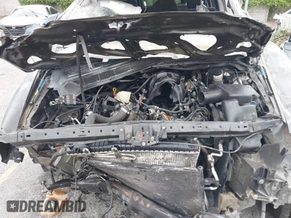 ✅ 2008 Nissan Titan XE • VIN: 1N6AA07DX8N353626 • Lot: 42061703. Listed on IAAI with Not provided. Free auction sales archive from the USA and detailed vehicle history report at DreamBid. Image 10.