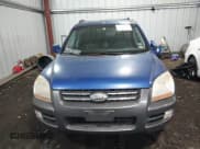 ✅ 2005 Kia Sportage LX • VIN: KNDJE723757109849 • Lot: 41505516. Listed on IAAI with 243,556 mi. Free auction sales archive from the USA and detailed vehicle history report at DreamBid. Image 11.