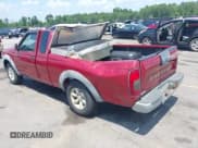 ✅ 2001 Nissan Frontier XE • VIN: 1N6DD26S11C316305 • Lot: 42396668. Listed on IAAI with 150,880 mi. Free auction sales archive from the USA and detailed vehicle history report at DreamBid. Image 3.