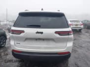 ✅ 2024 Jeep Grand Cherokee Altitude • VIN: 1C4RJKAG8R8556020 • Lot: 41556272. Listed on IAAI with 6,357 mi. Free auction sales archive from the USA and detailed vehicle history report at DreamBid. Image 16.