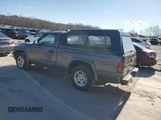 ✅ 2003 Dodge Dakota • VIN: 1D7FL16X23S157474 • Lot: 47778365. Wystawiony na Copart z przebiegiem 167 812 mil. Bezpłatny archiwum sprzedaży aukcyjnych z USA i szczegółowy raport historii pojazdu na DreamBid. Zdjęcie 2.