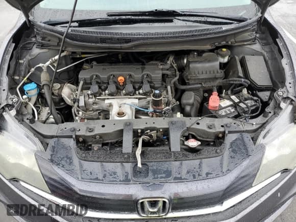 ✅ 2015 Honda Civic LX • VIN: 2HGFG3B56FH521780 • Lot: 86528575. Listed on Copart with 93,902 mi. Free auction sales archive from the USA and detailed vehicle history report at DreamBid. Image 11.